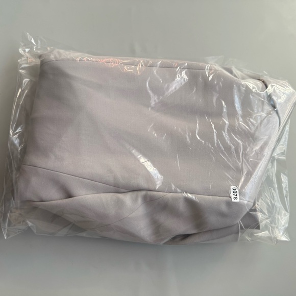 Stella McCartney Tailored Blazer Jacket Women’s Gray IT 40 US 4 - Picture 7 of 7